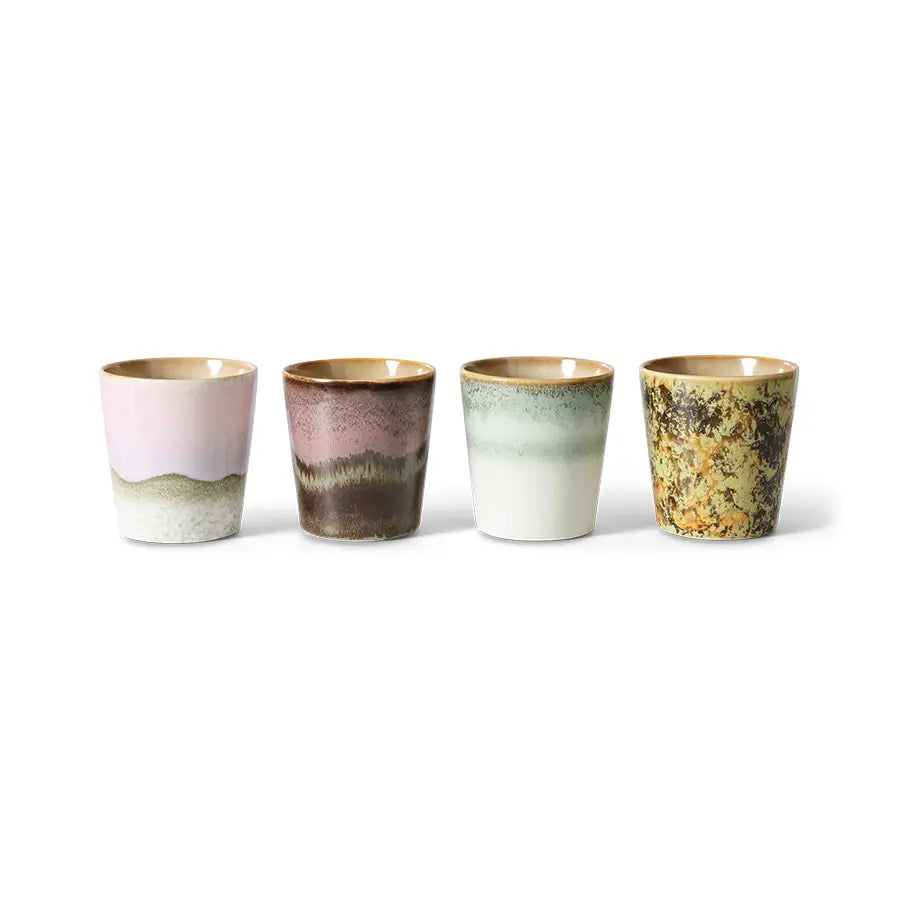 Tasses à café Serendipity par HKLiving