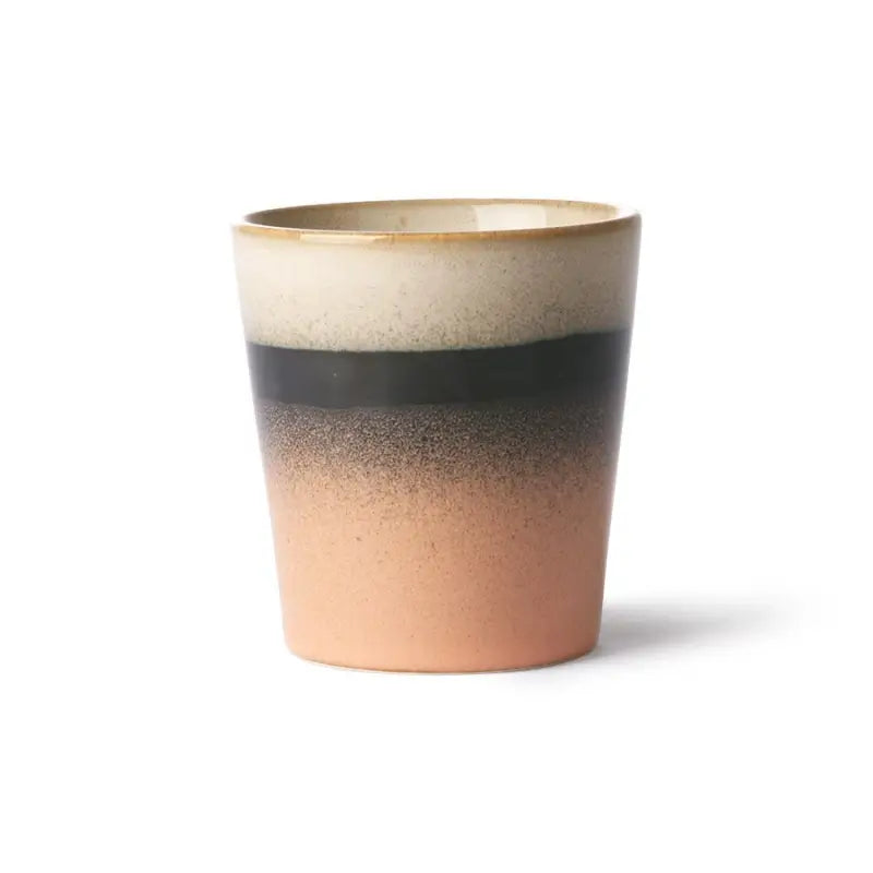 Tasse à Café en céramique Tornado par HKLiving