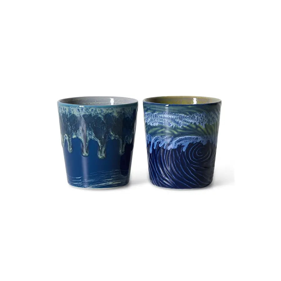 Tasses à café Van Gogh Starry Night