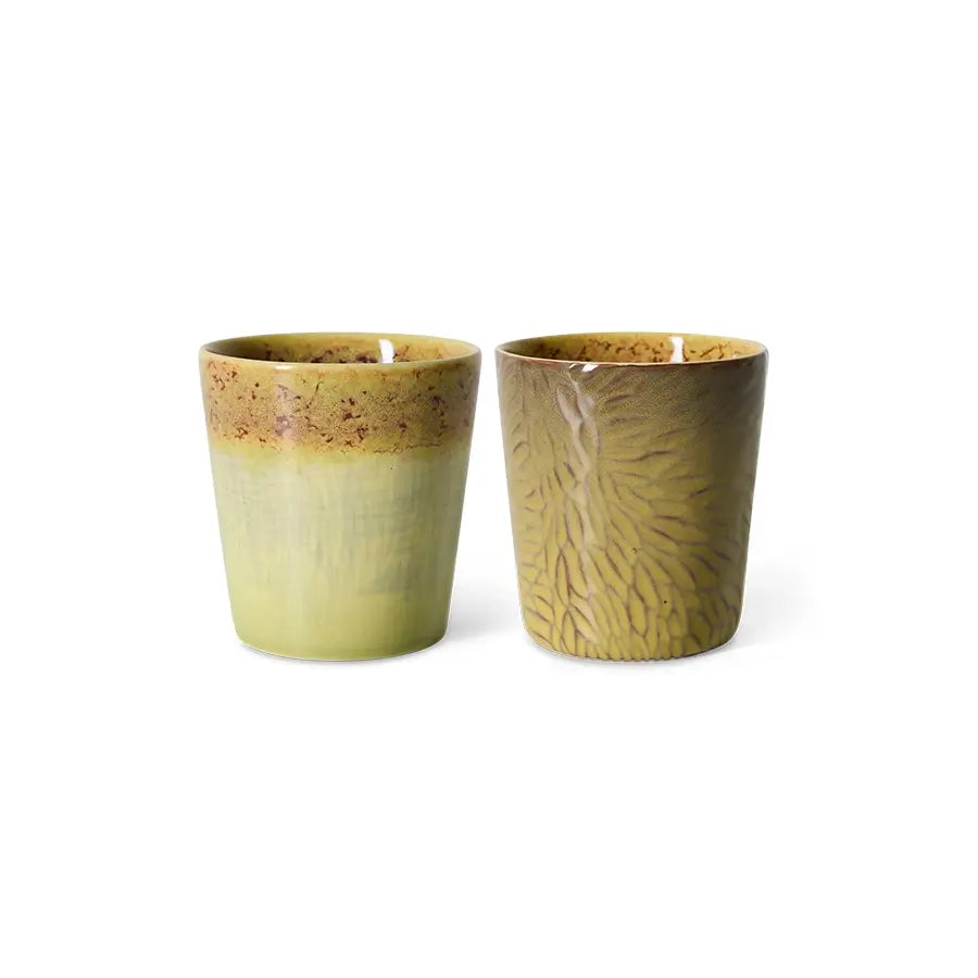 Tasses à café Van Gogh Sunflowers