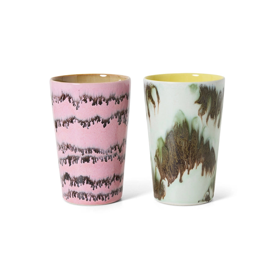 Tasse à thé Baroque par HKLiving