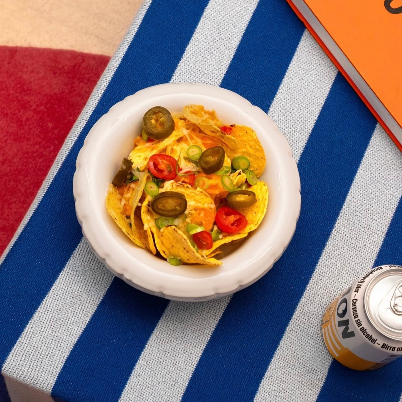 Bol Brillant Lisa en céramique Blanc - Home Studyo