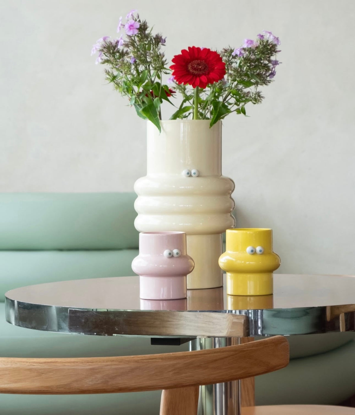 Cute Cup Jaune - Home Studyo x Lucas Zanotto