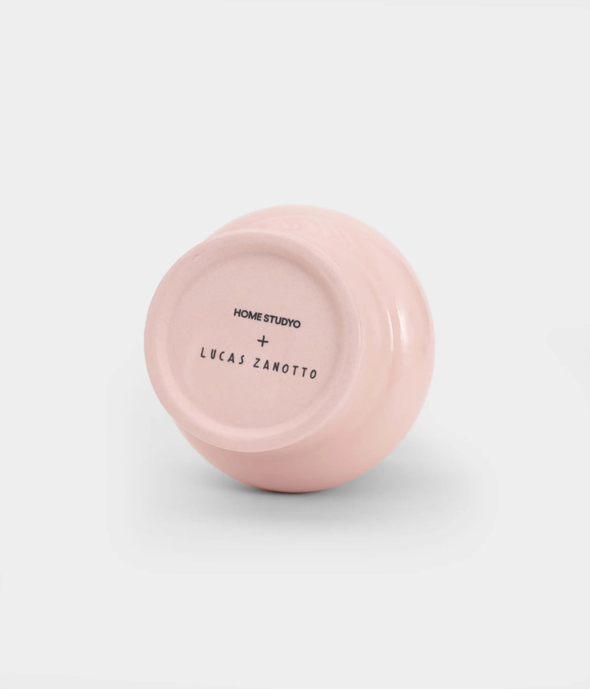 Cute Cup - Tasse Rose - Home Studyo x Lucas Zanotto