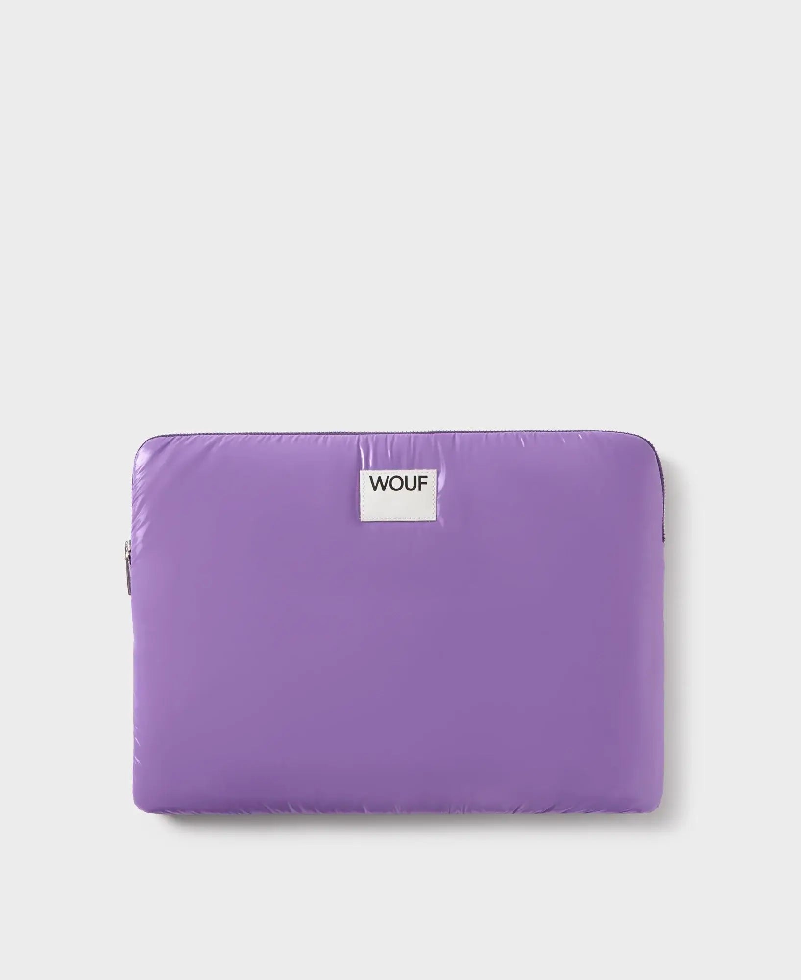 Housse d'ordinateur Wouf couleur Lavender pour ordinateur 13" & 14"