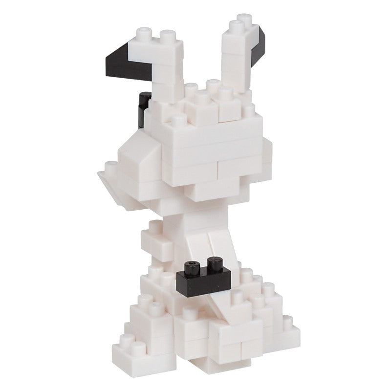 Idéfix - Nanoblock Astérix - mini brick à monter