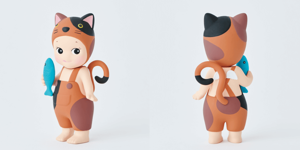 Sonny Angel Cats Life - Figurine bébé