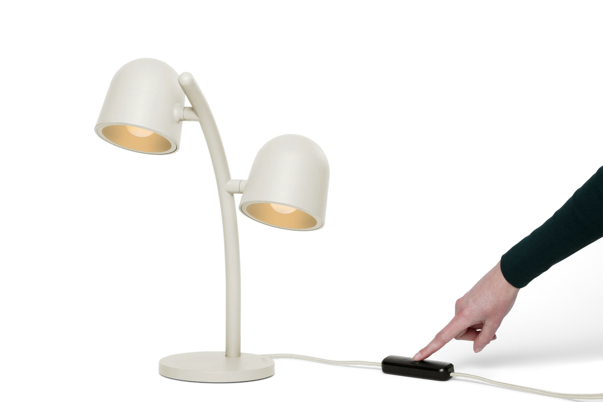 Little Lebow - Lampe de Table Dimmable