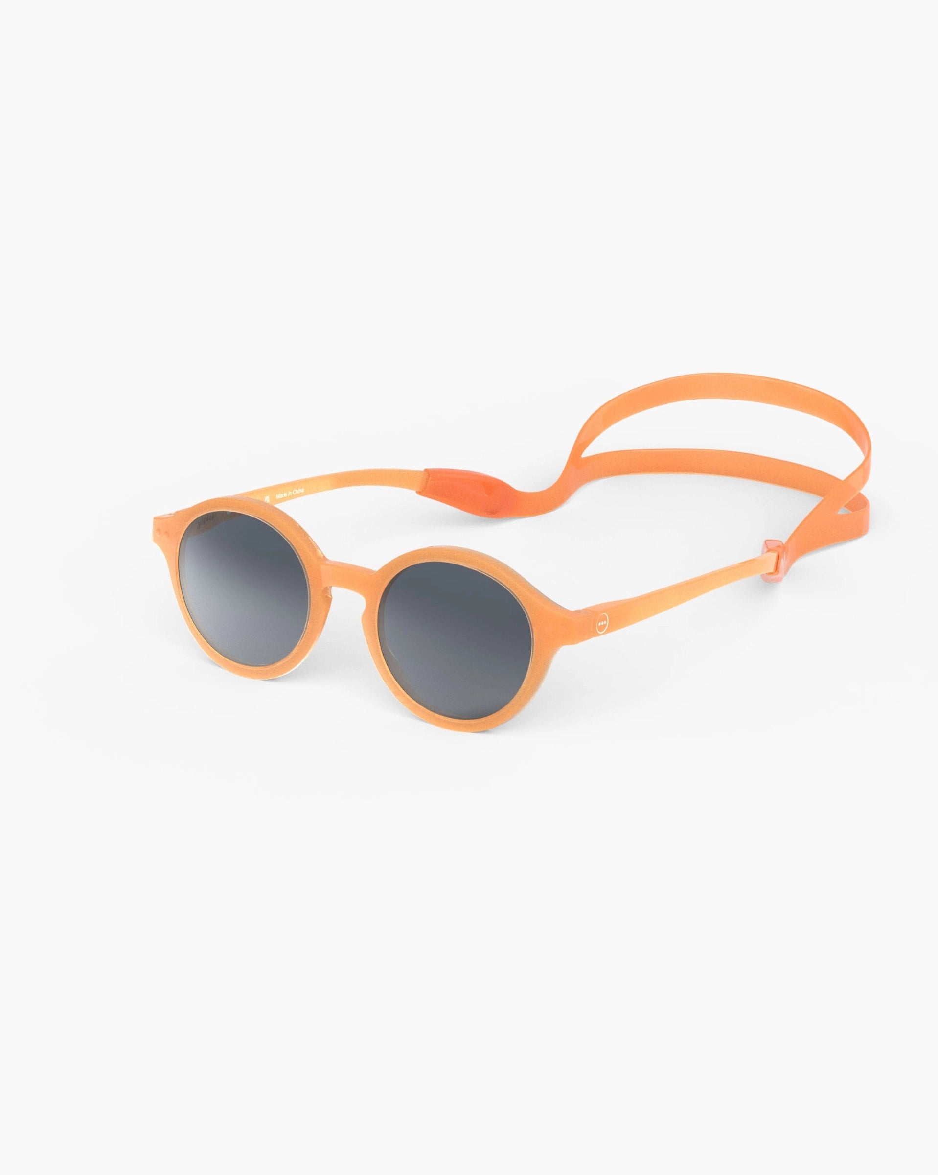 Lunettes de soleil D Kids+ Orange Smash - izipizi