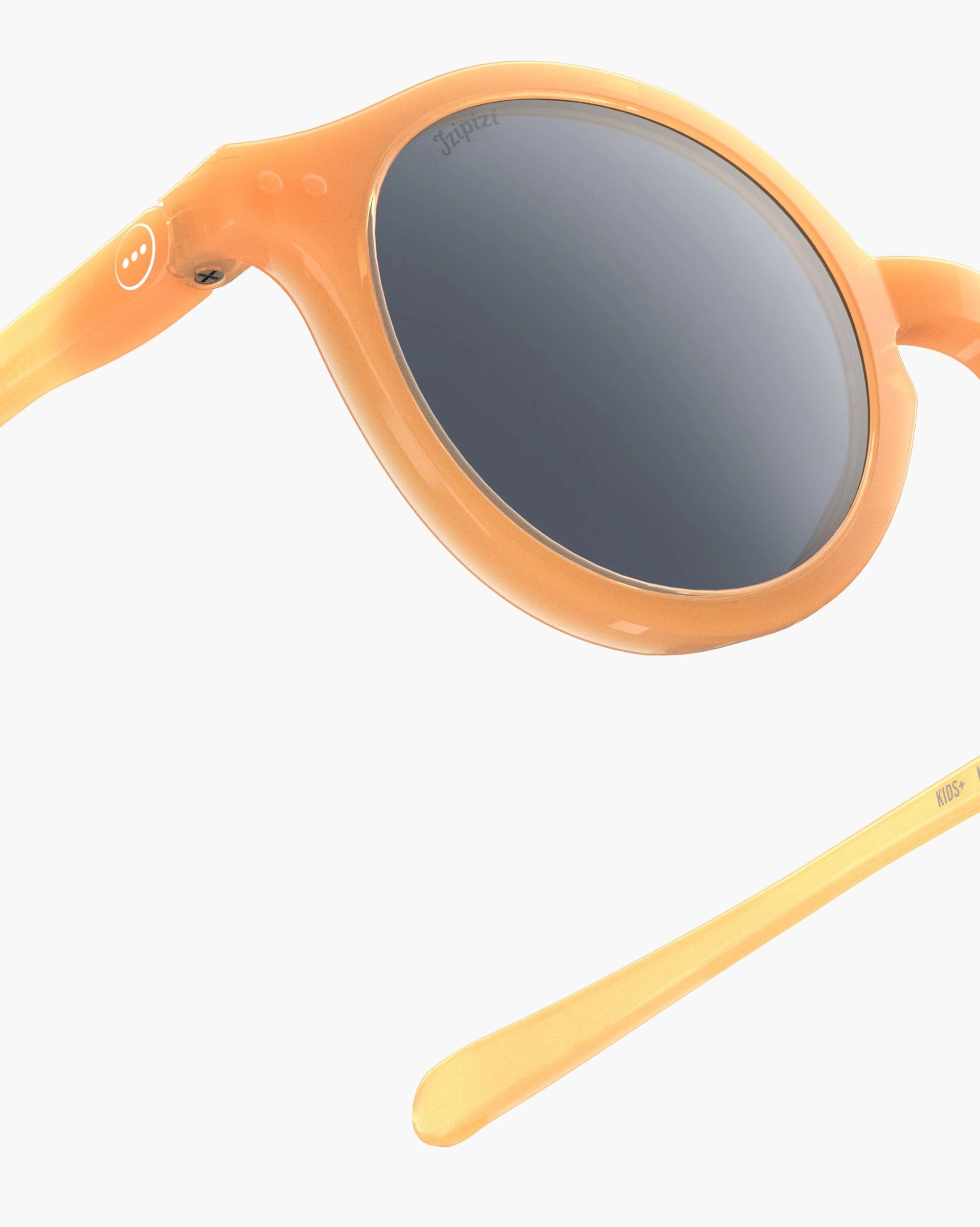 Lunettes de soleil D Kids+ Orange Smash - izipizi
