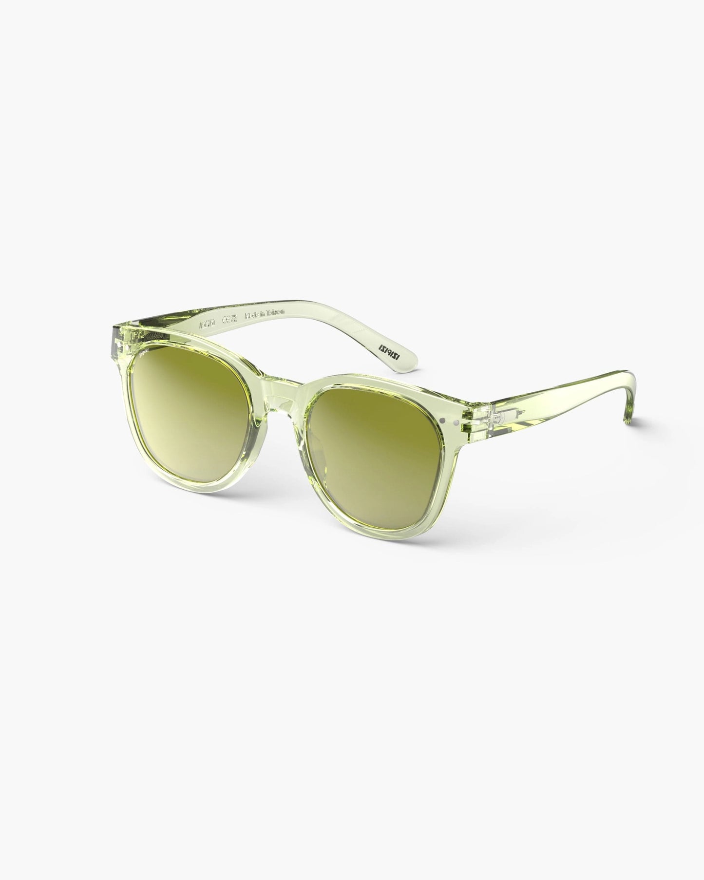 lunette de soleil #N Sun Dynamic Green - Izipizi