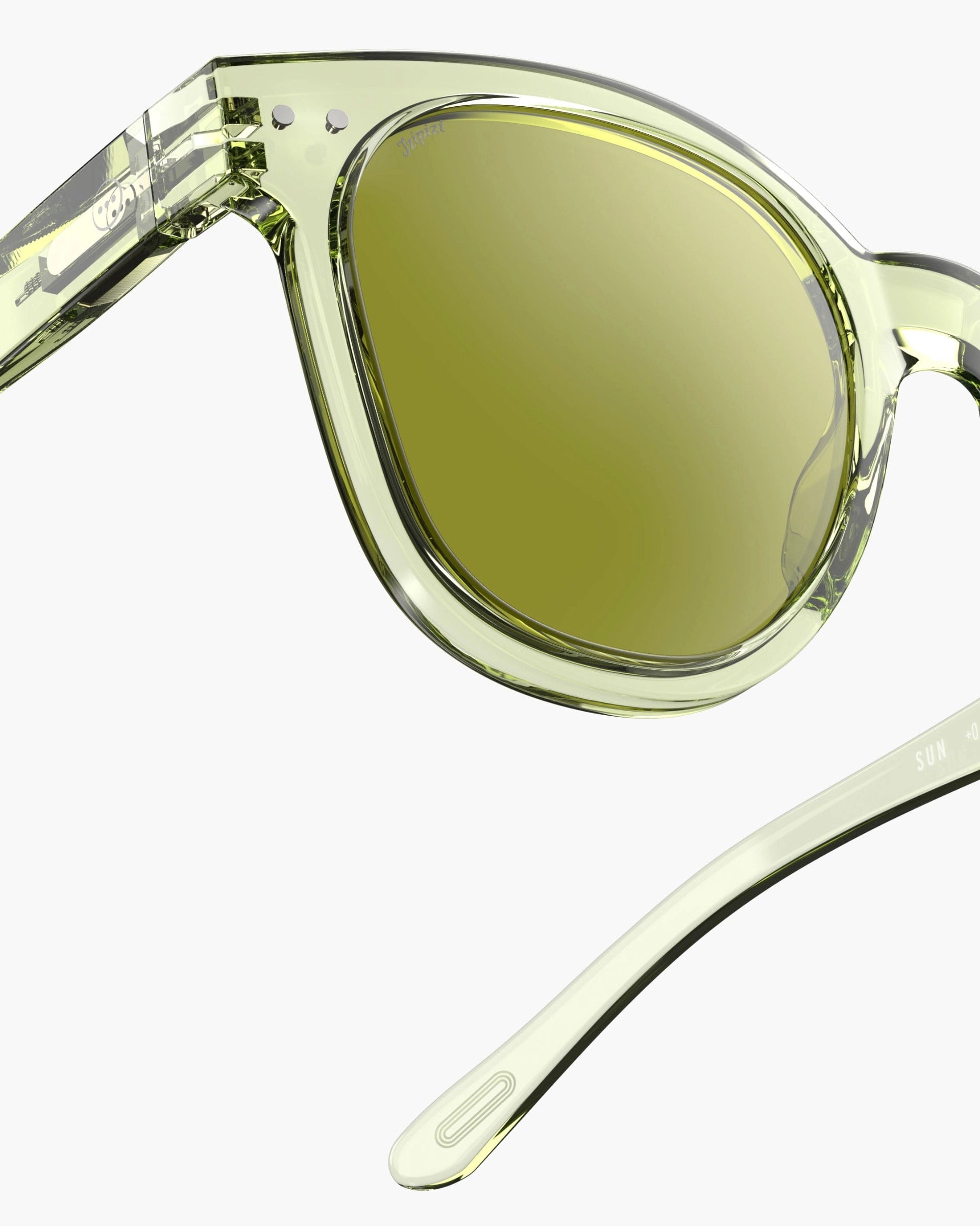 lunette de soleil #N Sun Dynamic Green - Izipizi