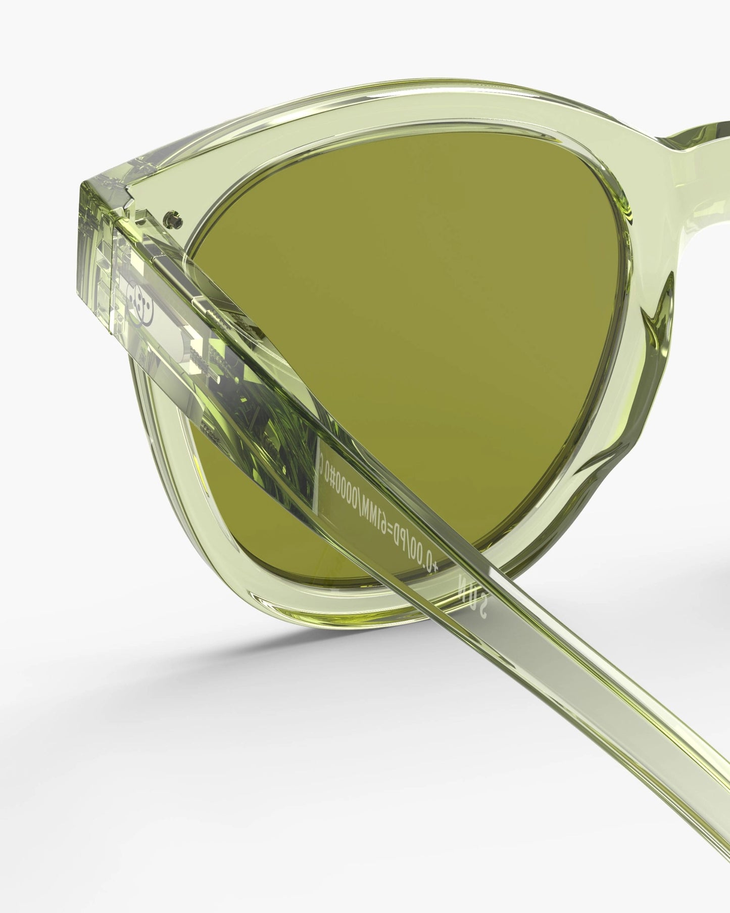 lunette de soleil #N Sun Dynamic Green - Izipizi