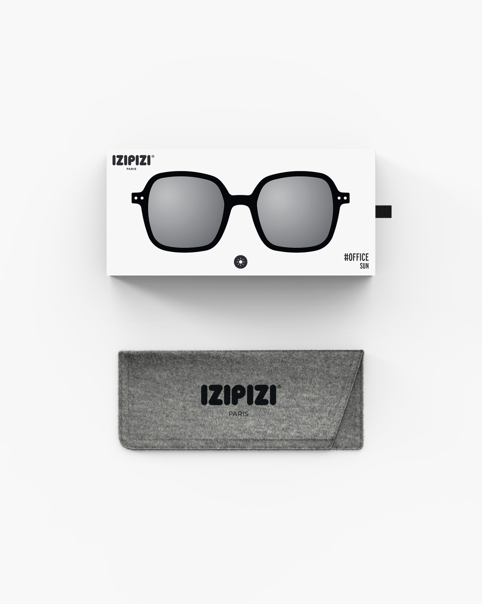 Lunette de soleil Office Black - izipizi