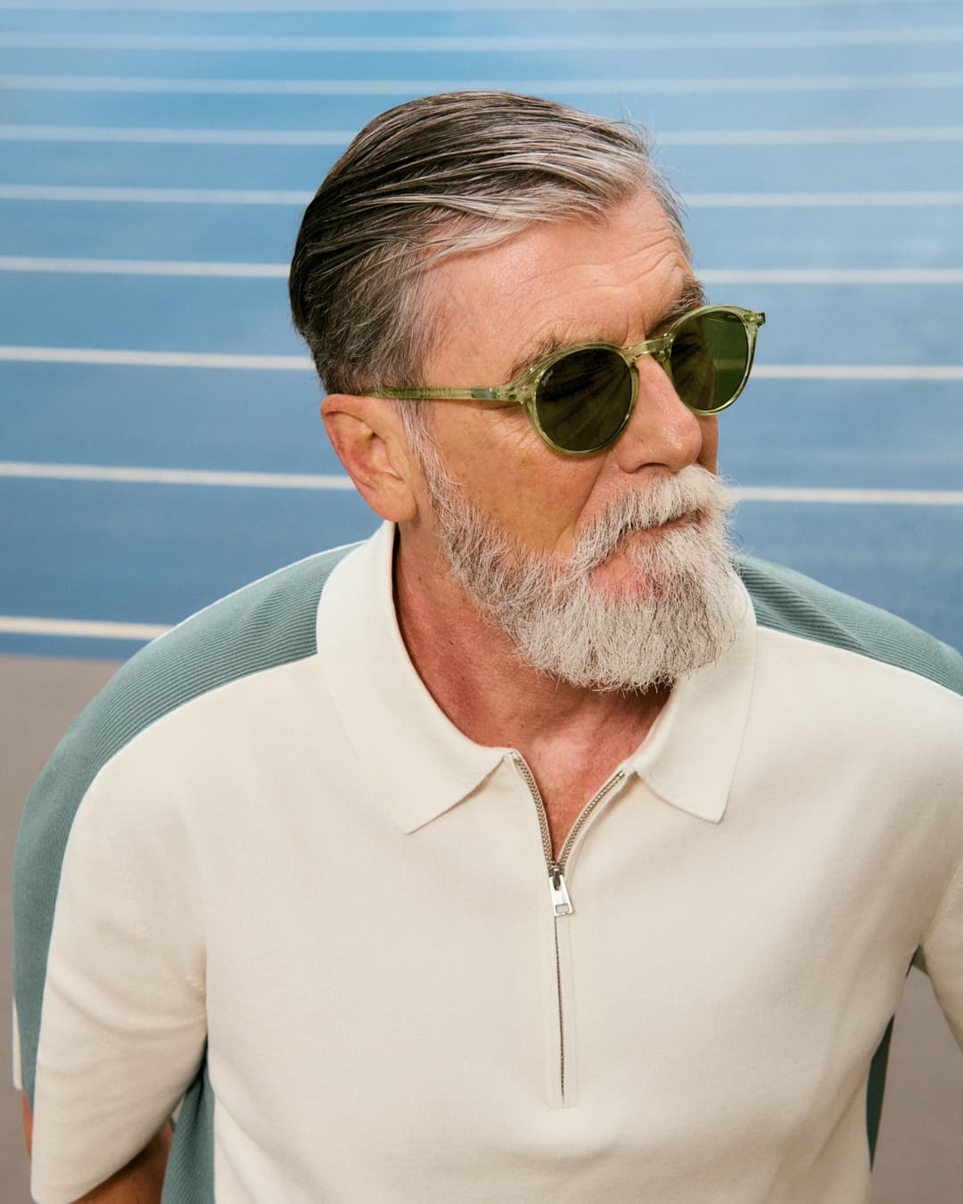 D Sun Dynamic Green - Lunettes de Soleil