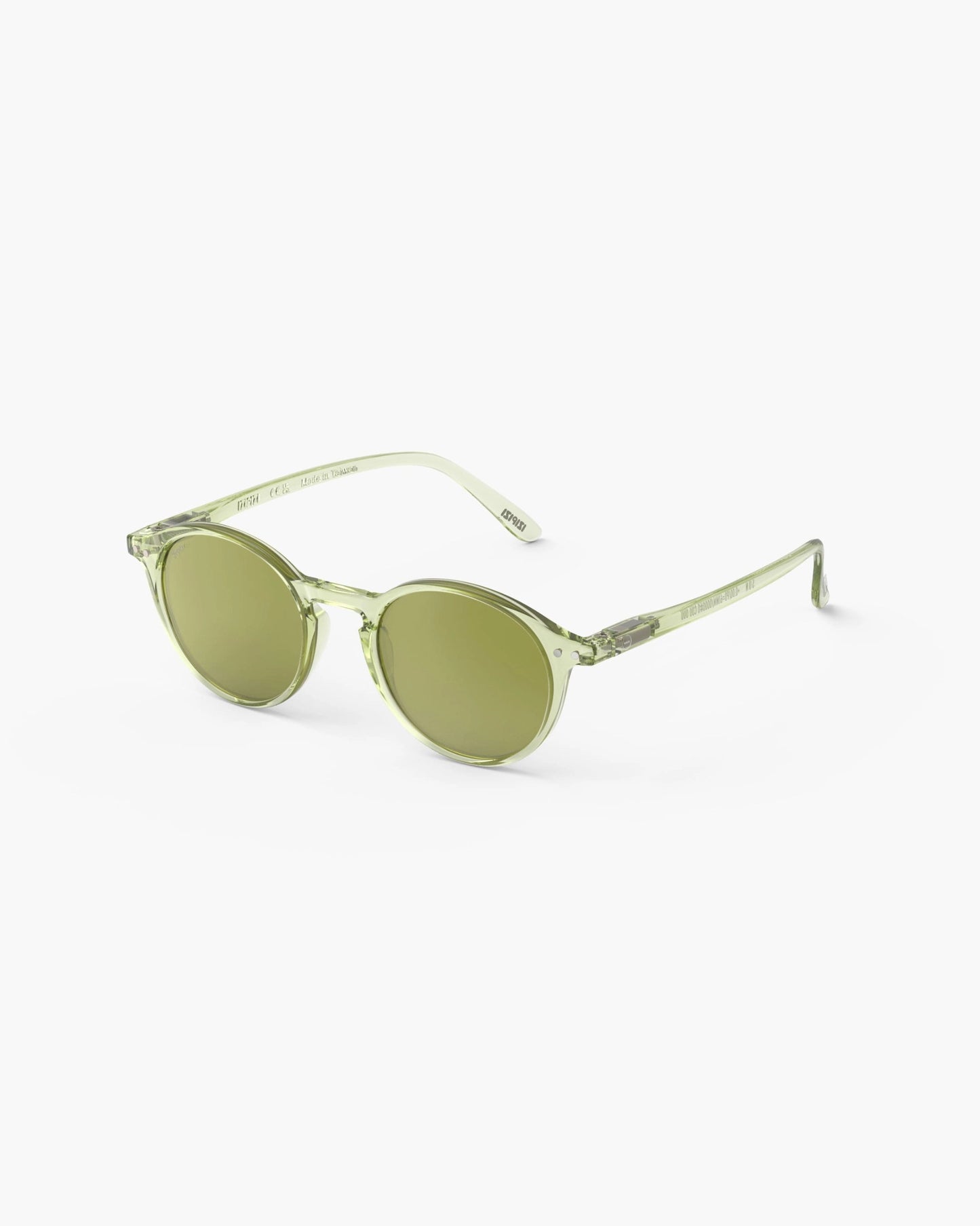 D Sun Dynamic Green - Lunettes de Soleil