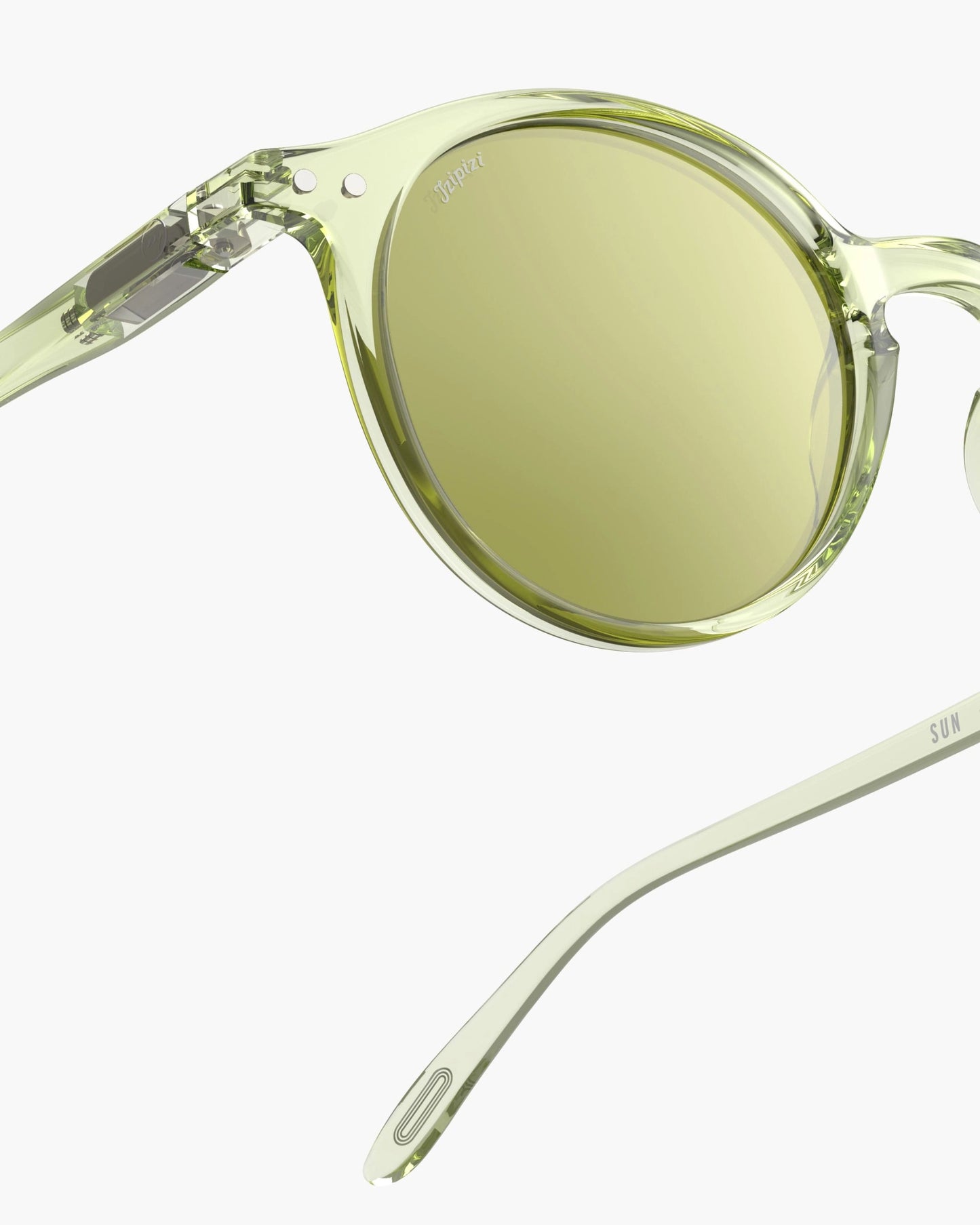 D Sun Dynamic Green - Lunettes de Soleil