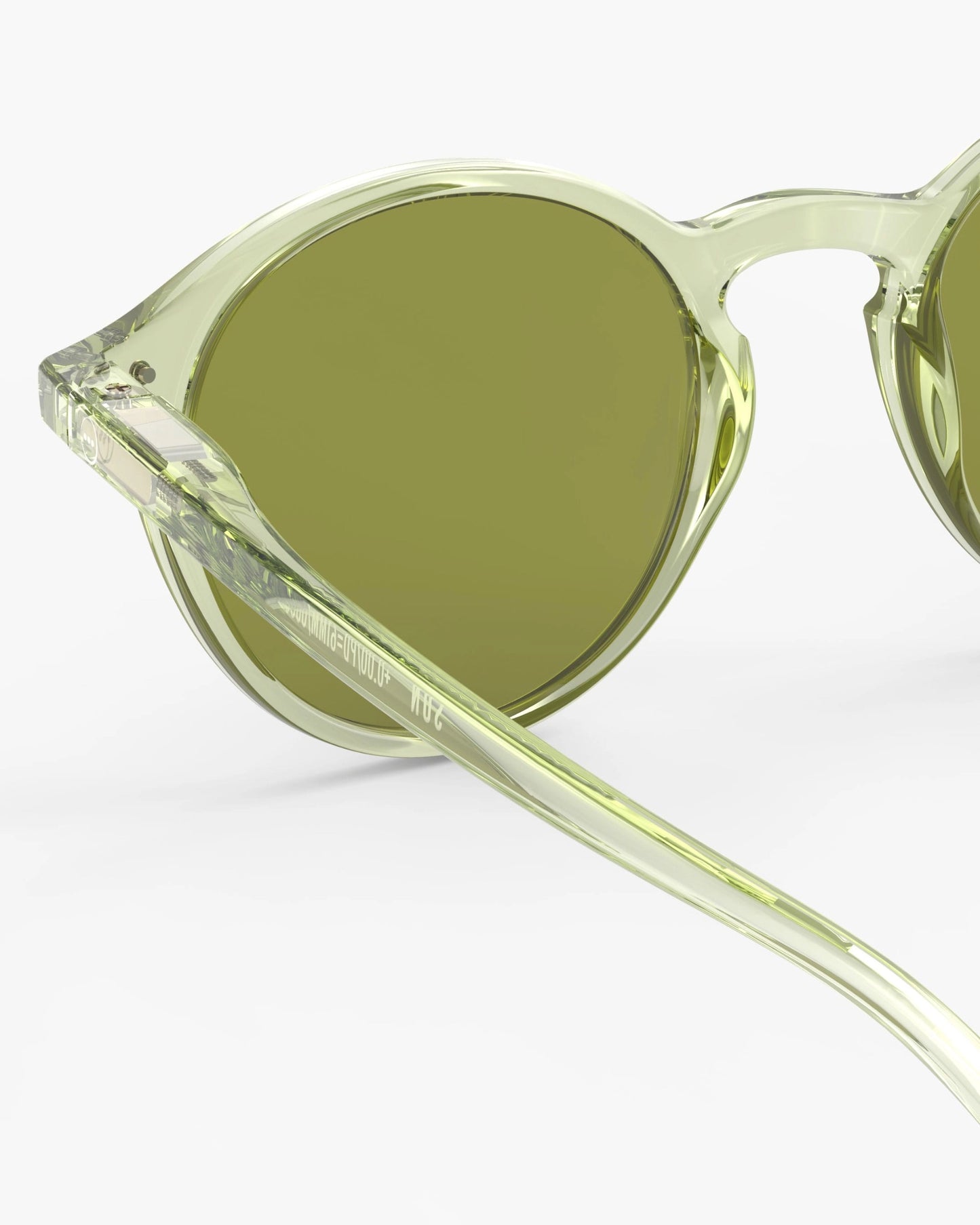 D Sun Dynamic Green - Lunettes de Soleil