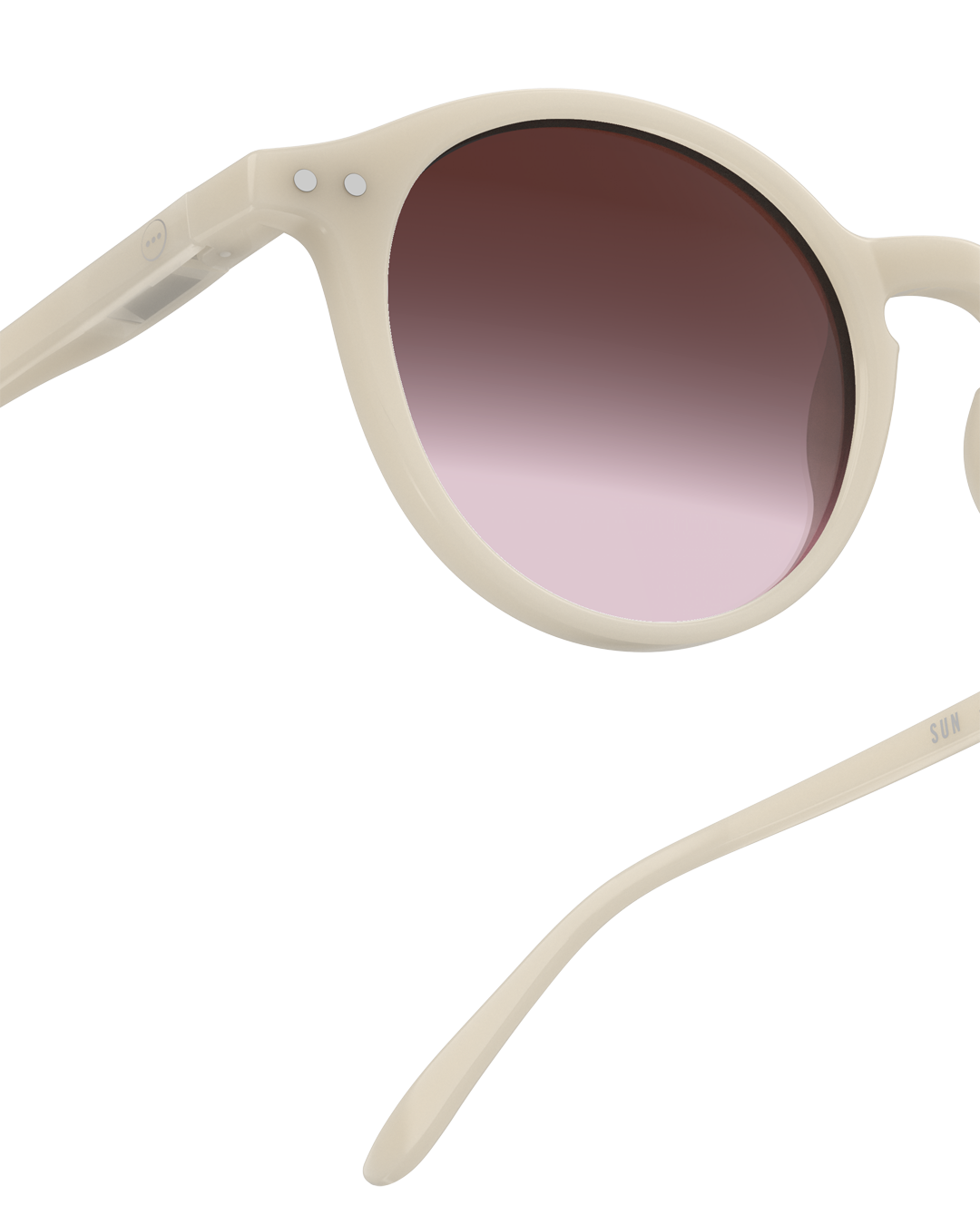 Lunette de soleil  Sun Vintage Cream - izipizi