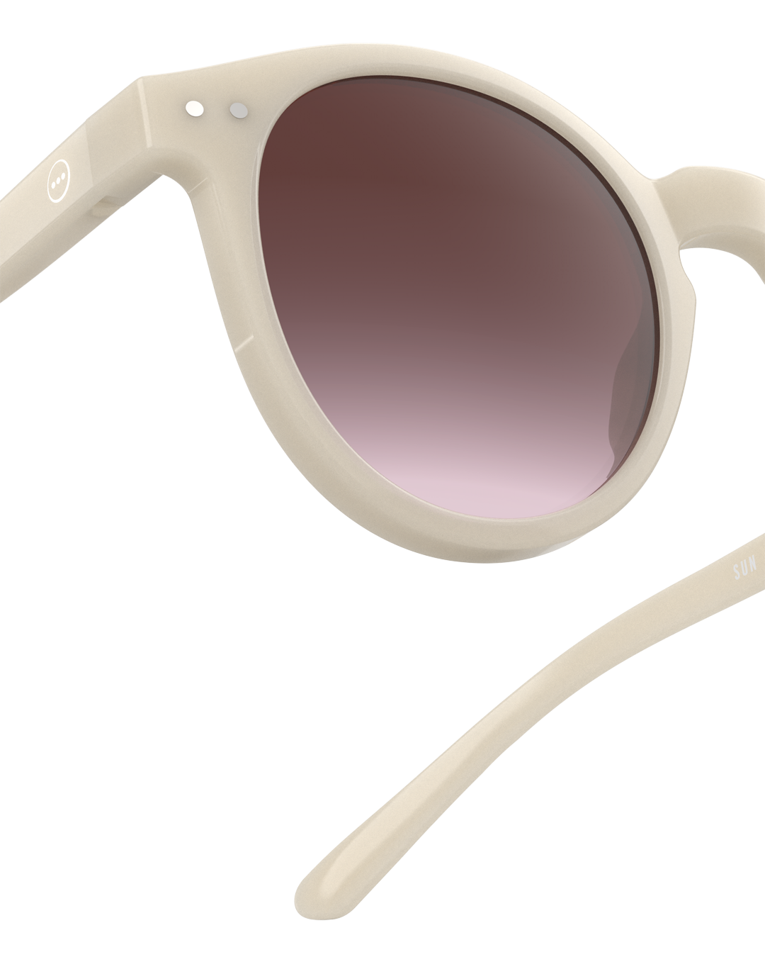 Lunette de Soleil #M Sun Vintage Cream - Izipizi