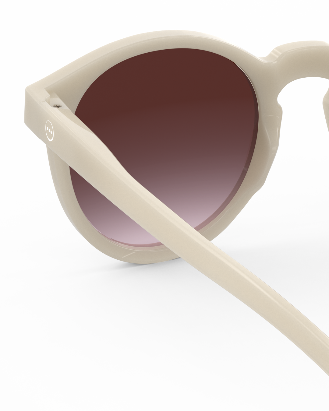 Lunette de Soleil #M Sun Vintage Cream - Izipizi