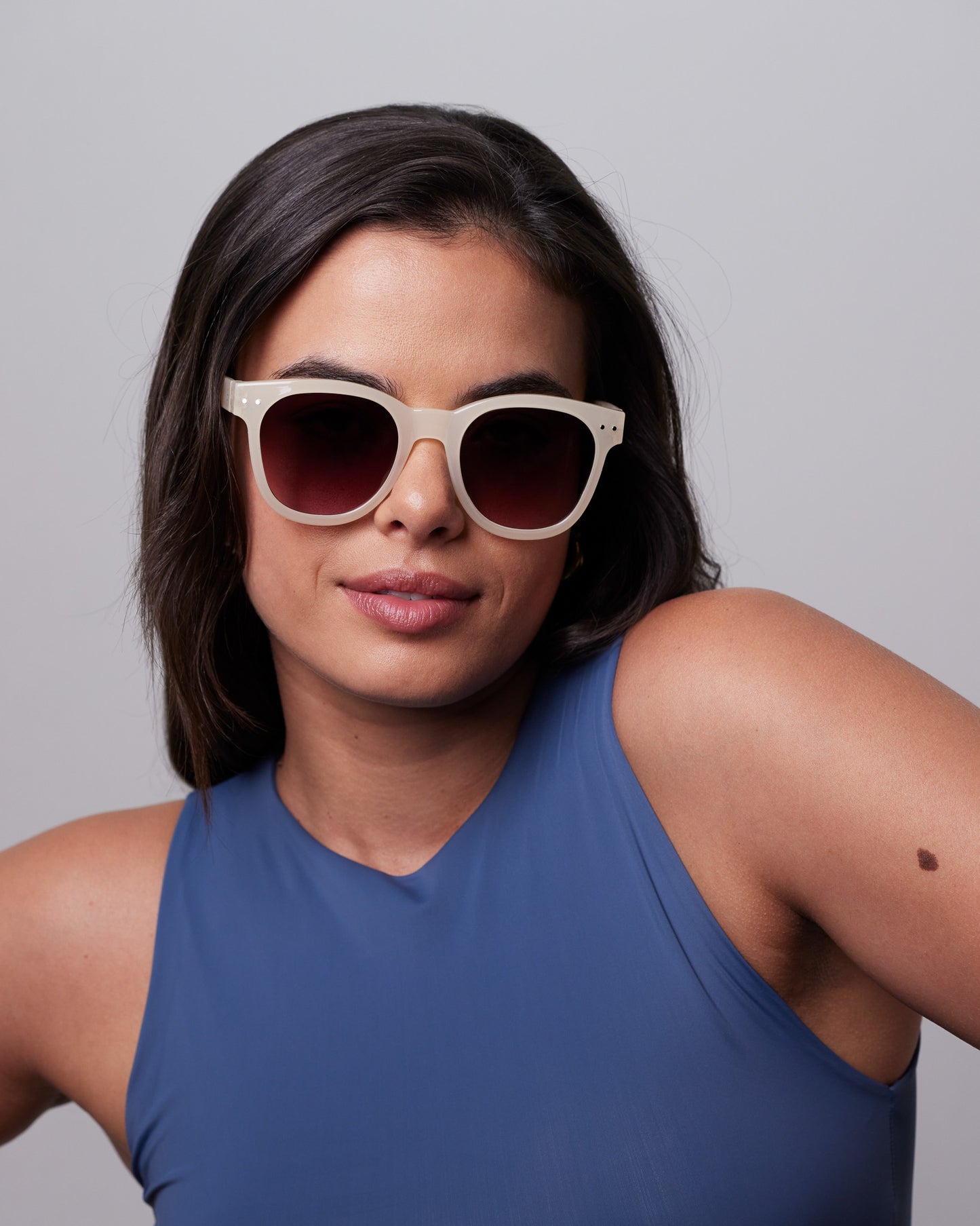 lunette de soleil #N Sun Vintage Cream - Izipizi