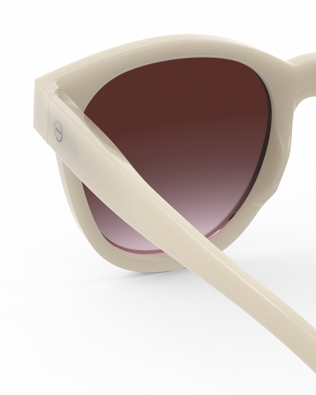 lunette de soleil #N Sun Vintage Cream - Izipizi