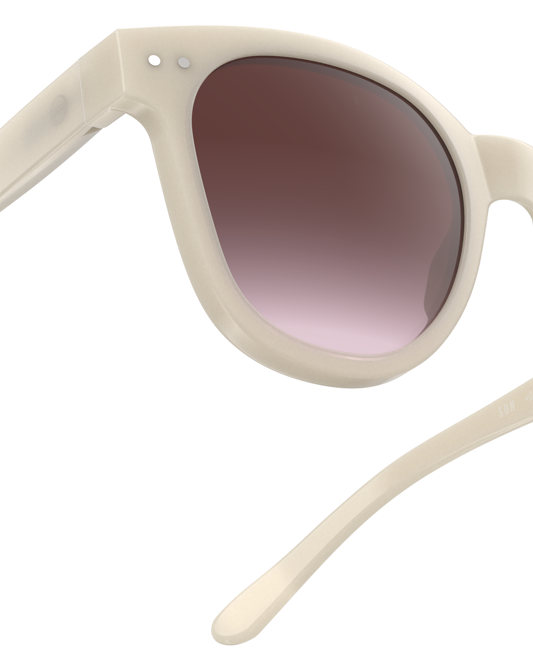 lunette de soleil #N Sun Vintage Cream - Izipizi