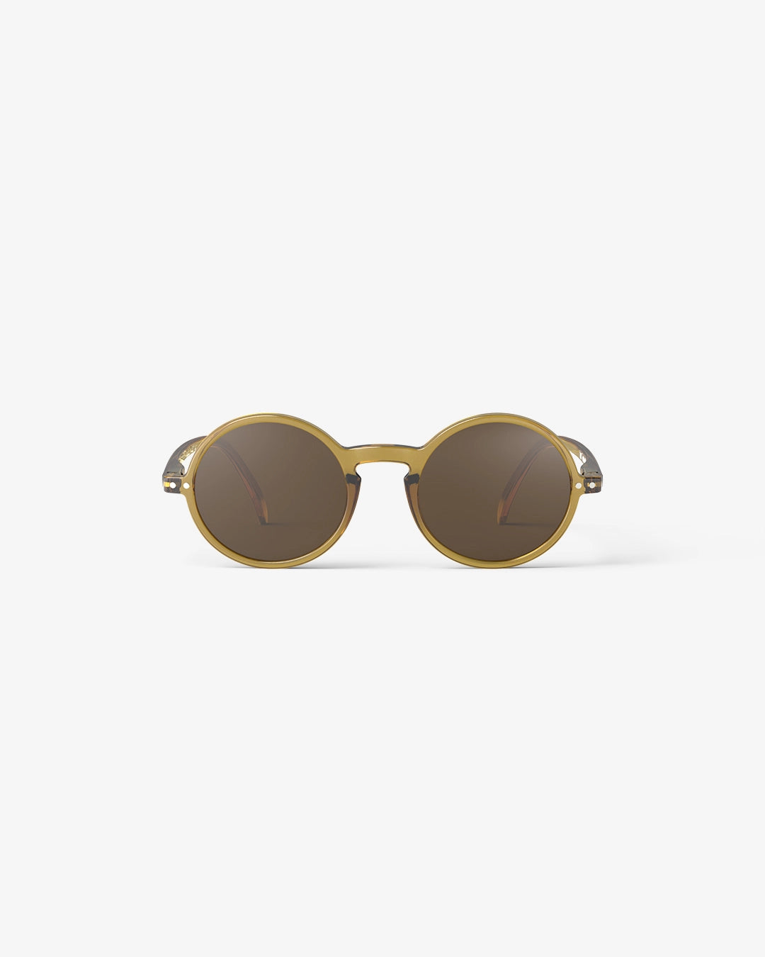 Lunette de soleil #G Sun Golden Green - Izipizi
