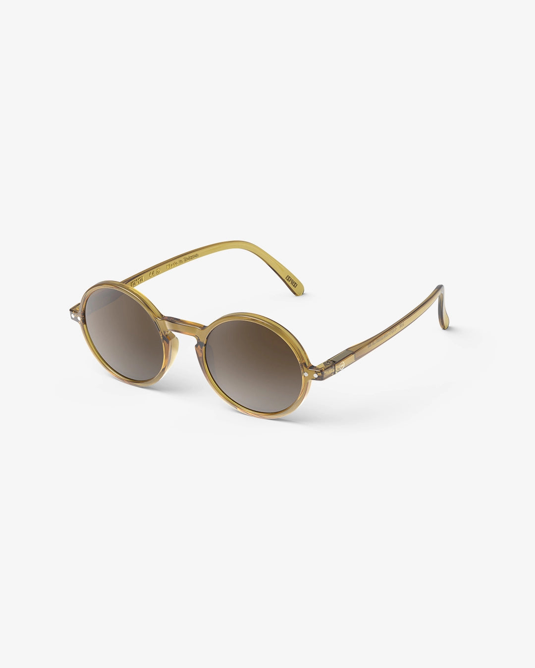 Lunette de soleil #G Sun Golden Green - Izipizi