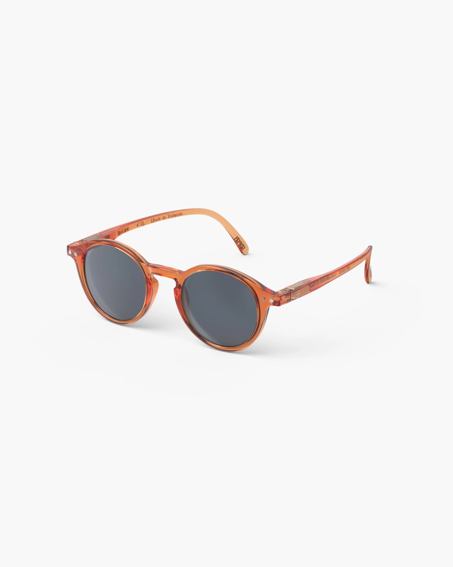 Lunettes de soleil Junior Sun #D Orange Smash - izipizi