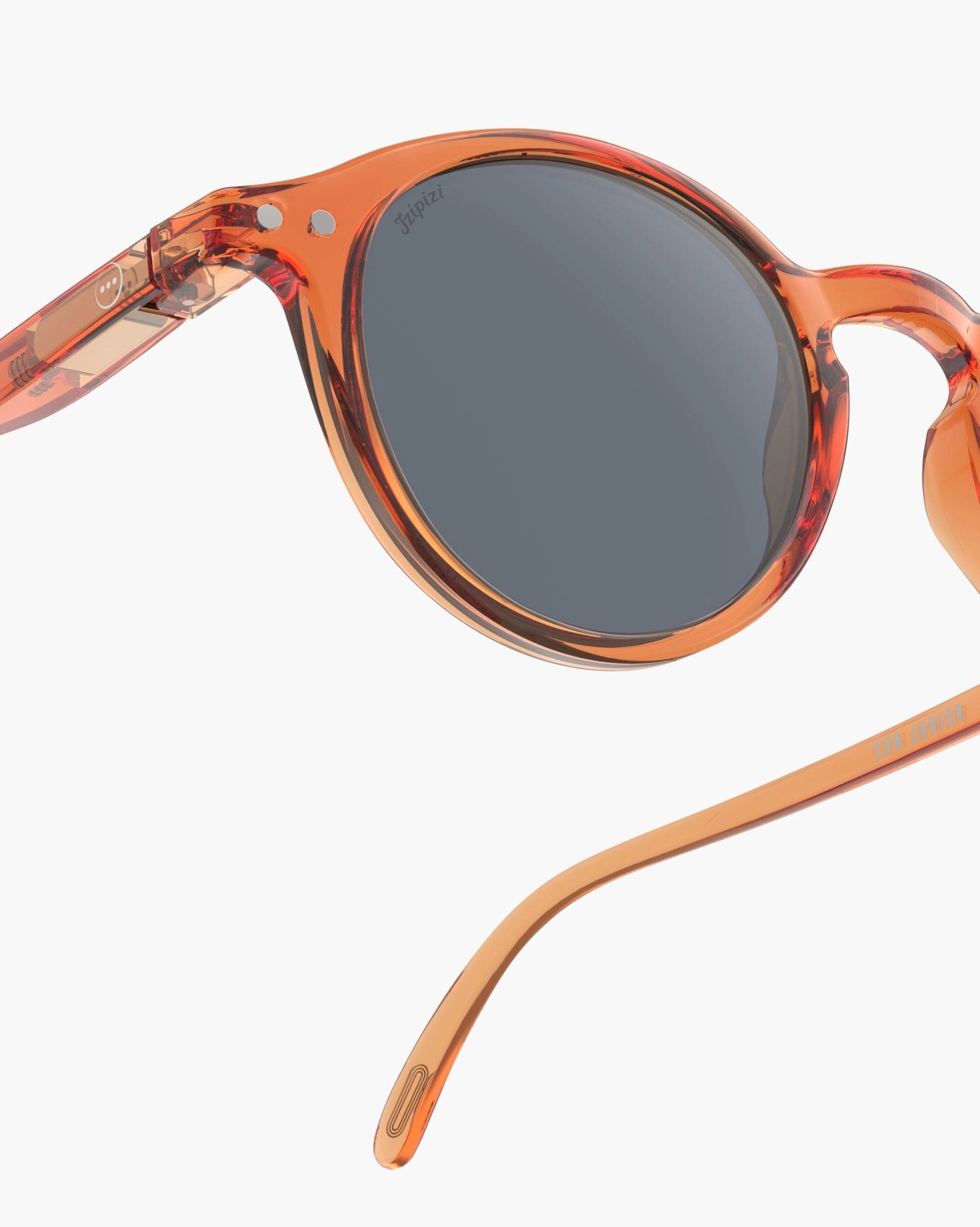 Lunettes de soleil Junior Sun #D Orange Smash - izipizi
