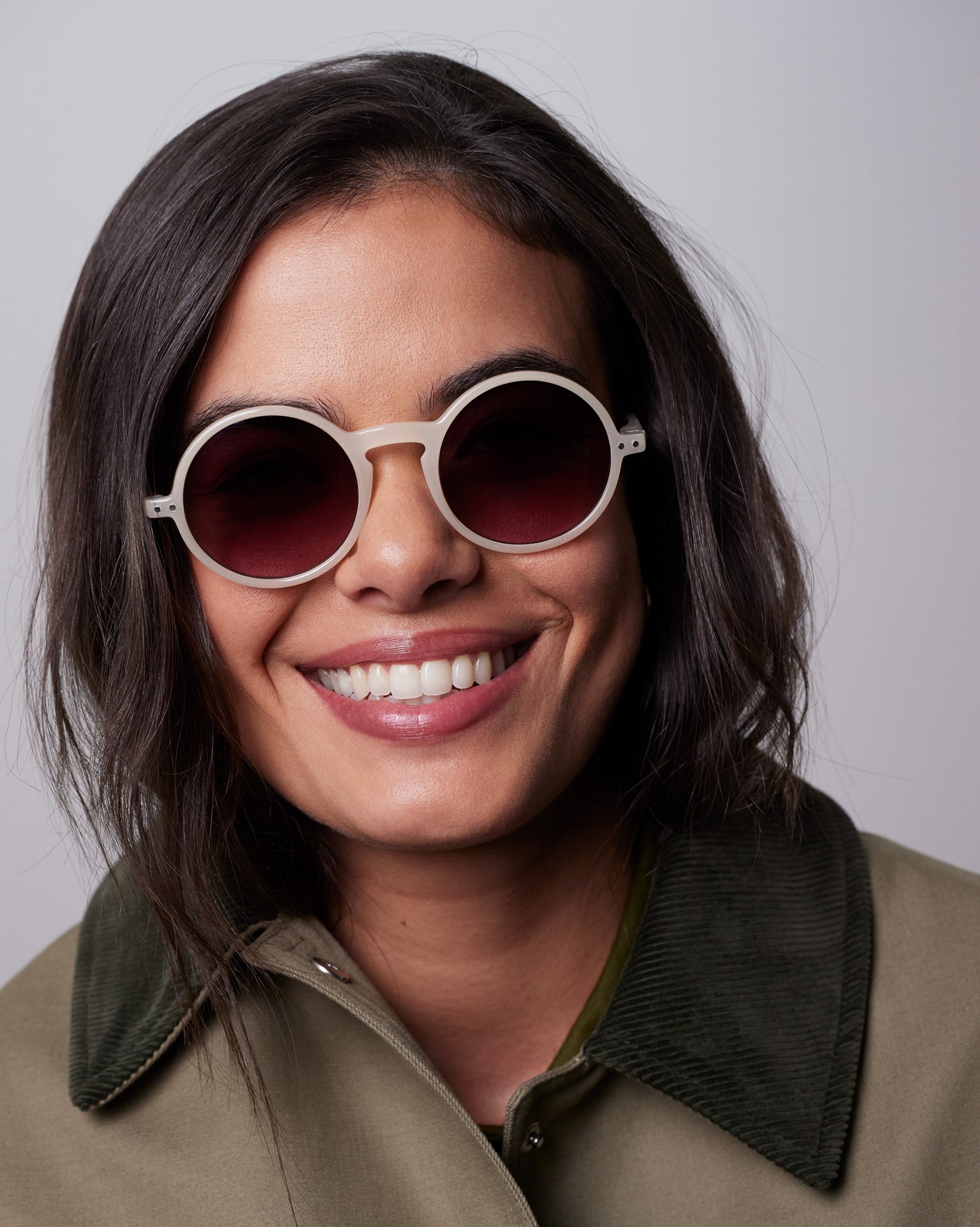 Lunette de soleil #G Sun Vintage Cream - Izipizi