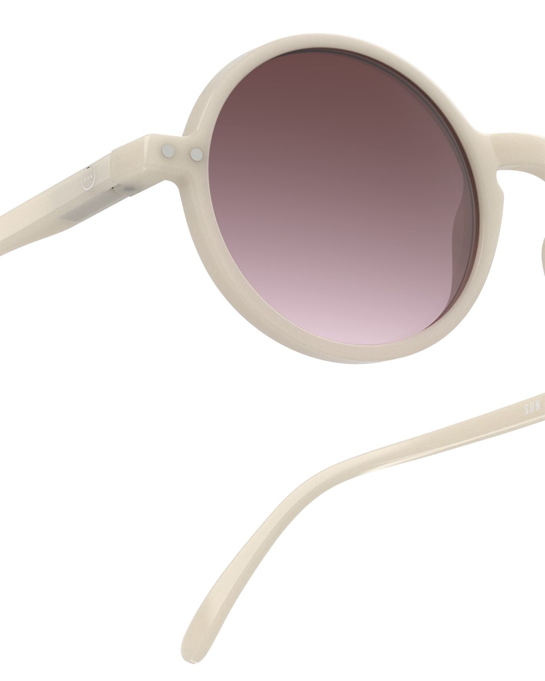 Lunette de soleil #G Sun Vintage Cream - Izipizi