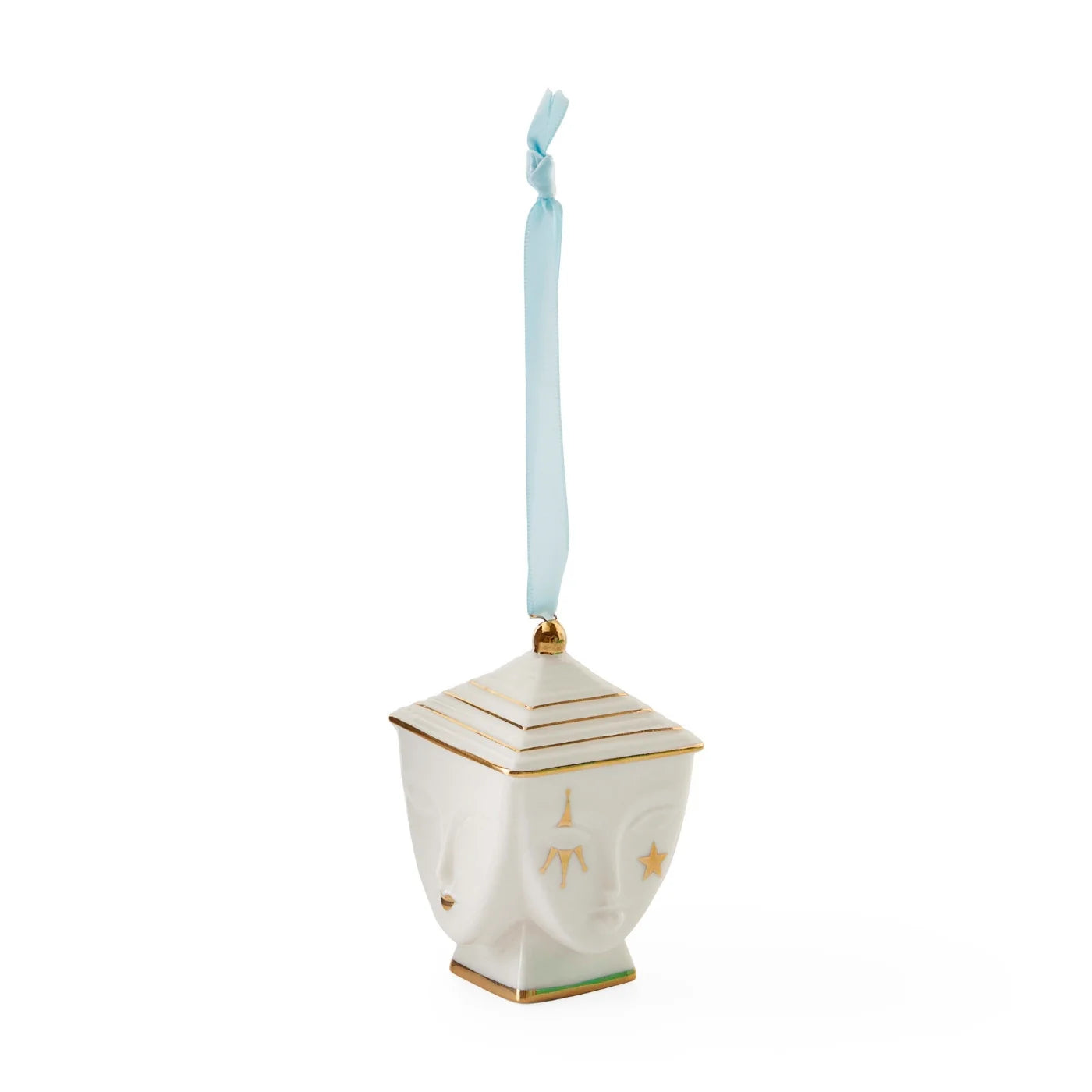 Décoration à suspendre Muse Mascarade