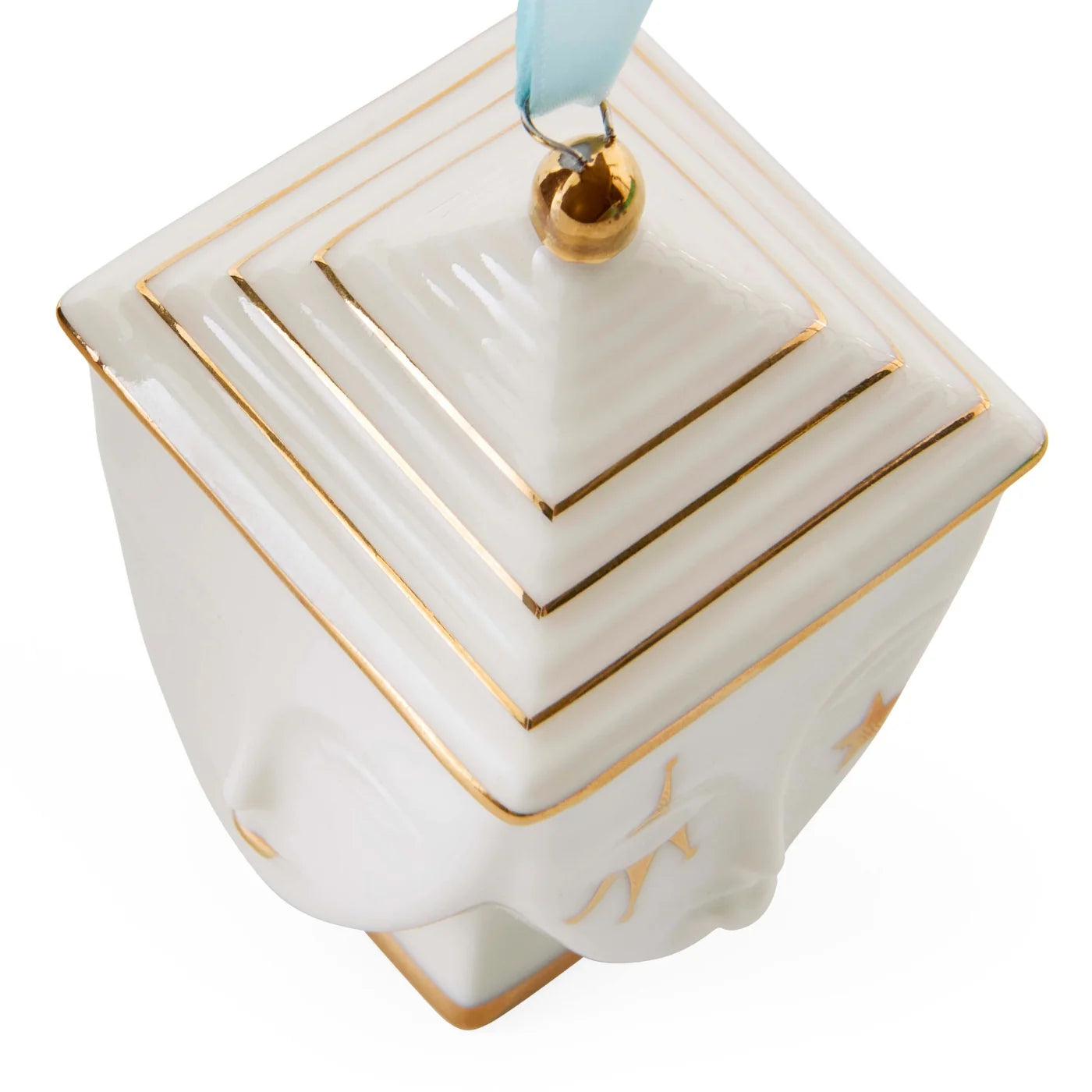 Décoration à suspendre Muse Mascarade