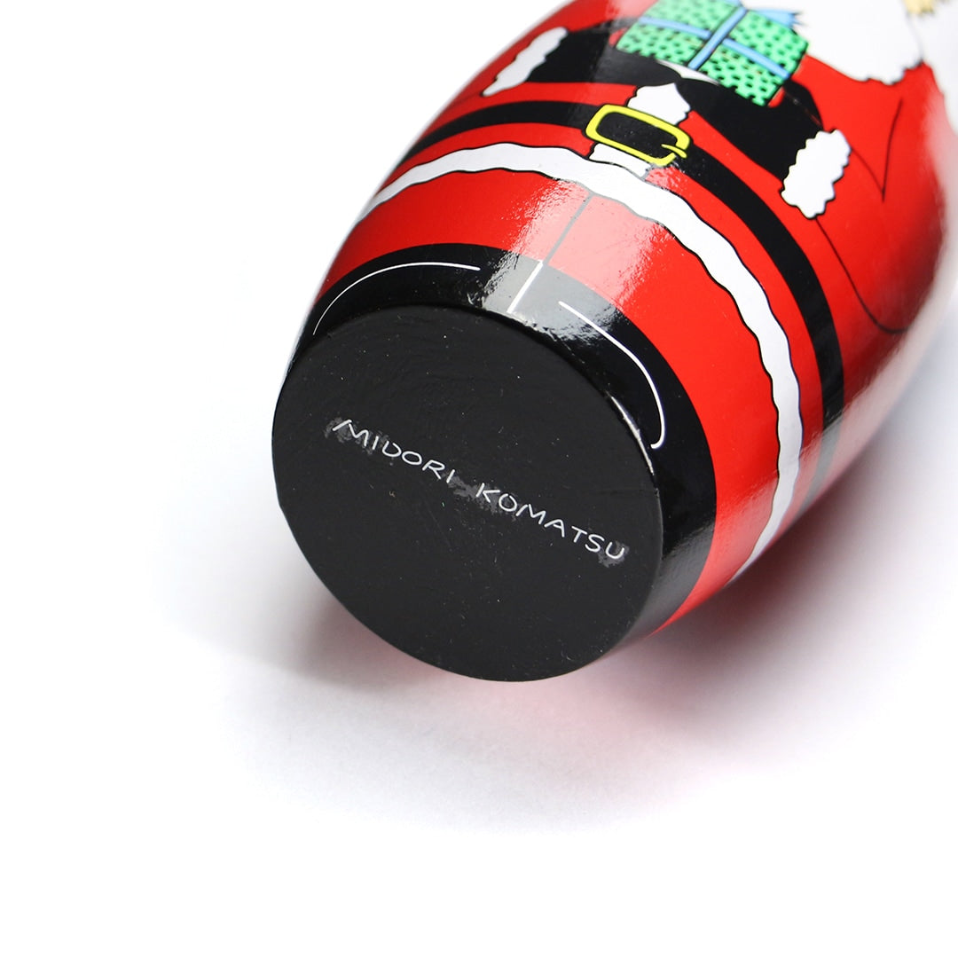 Matriochka Joyeux Noël - Detail INC