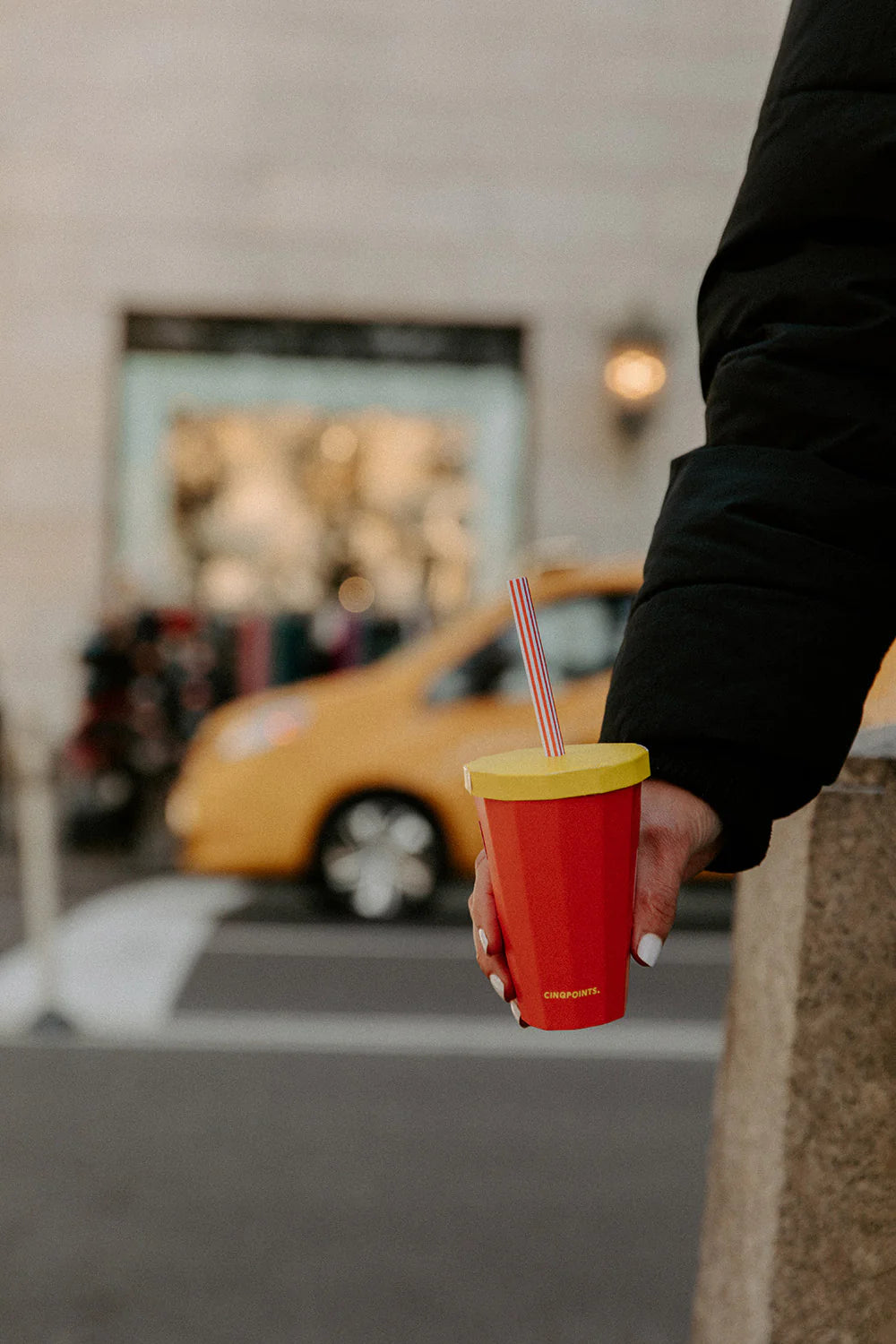 Burger - Kit de construction DIY - Cinq Points