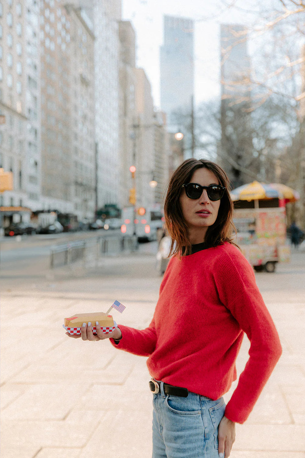 Hot-Dog - Kit de construction DIY - Cinq Points