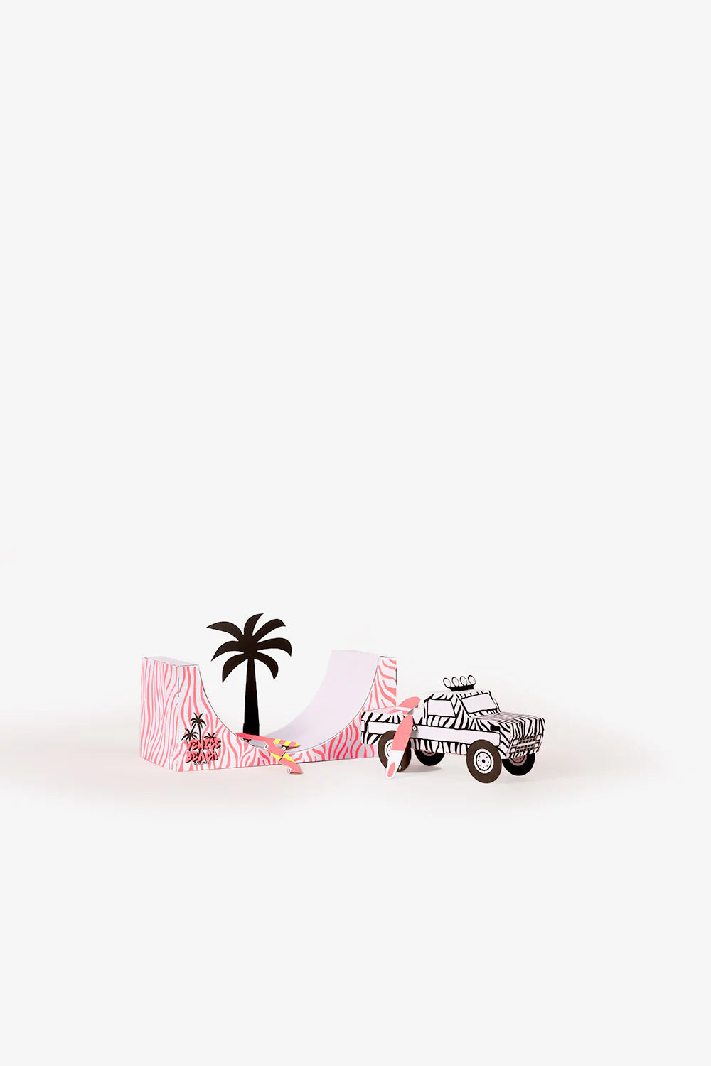 Venice Beach - Kit de construction DIY - Cinq Points