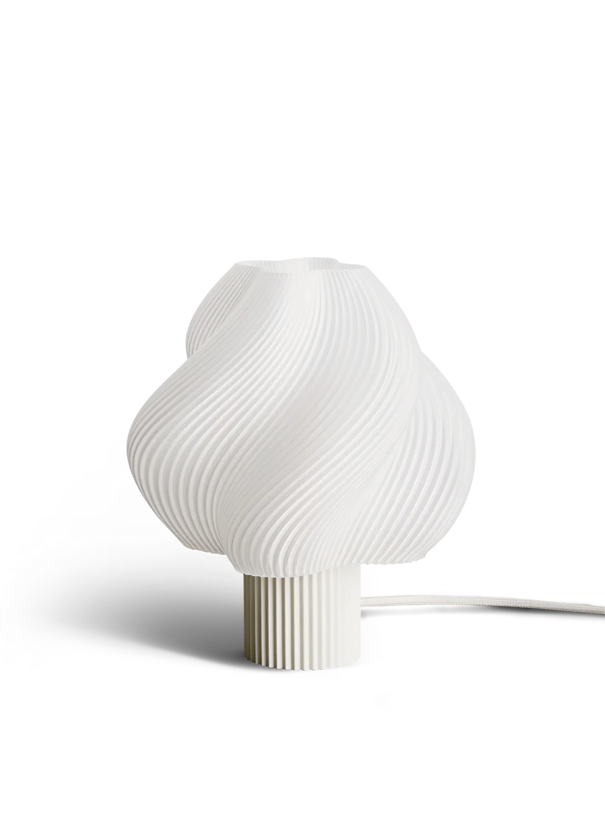 Lampe de table Soft Serve Vanilla Bean