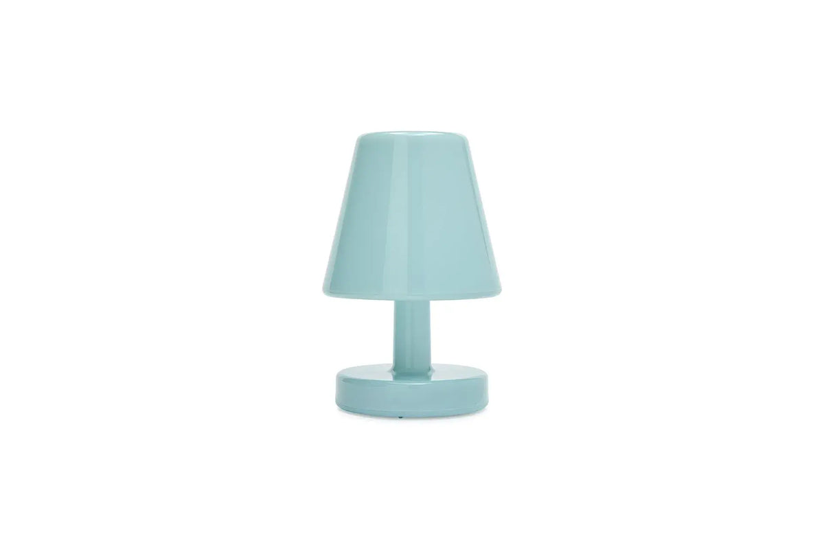 Lampe Edison The Ambiance Polar Blue Fatboy 