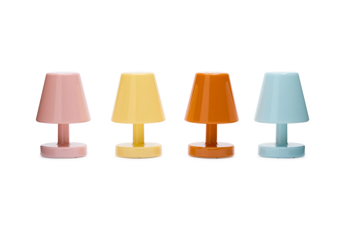 Lampe Edison The Ambiance Fatboy disponible en plusieurs couleurs
