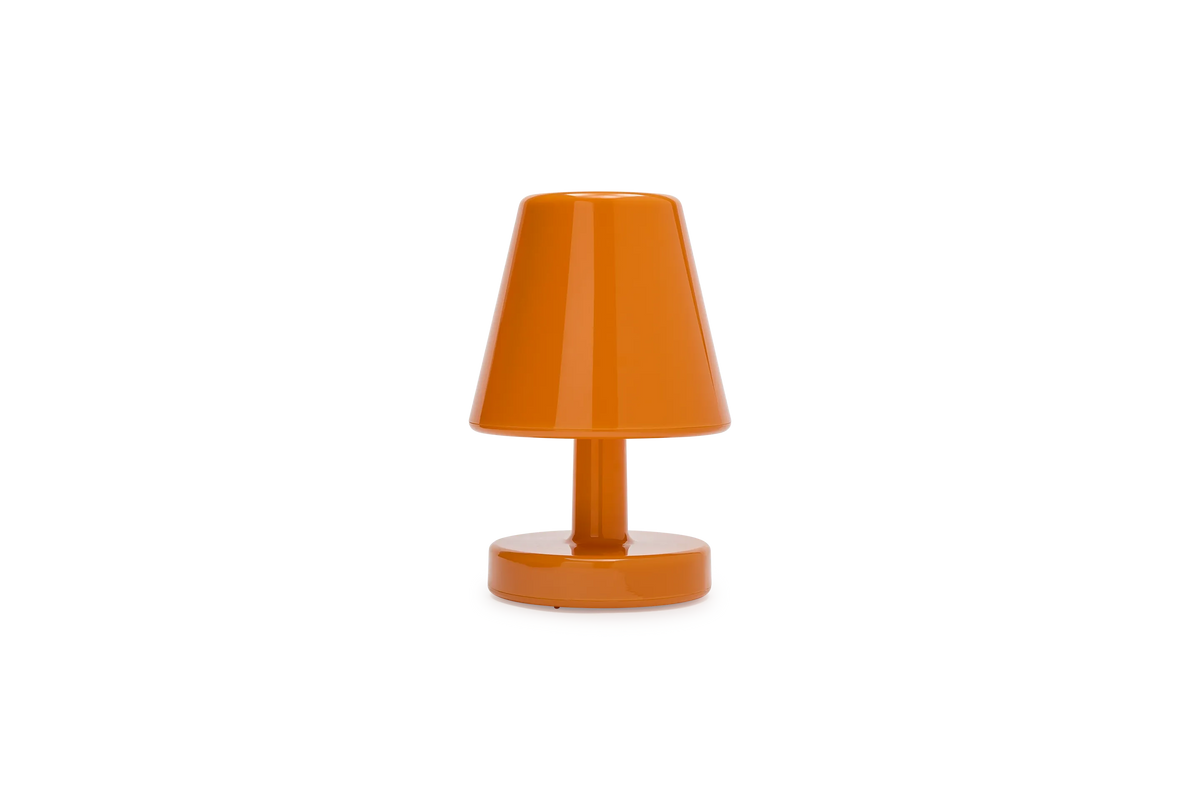 Lampe Edison The Ambiance Sunny Orange Fatboy