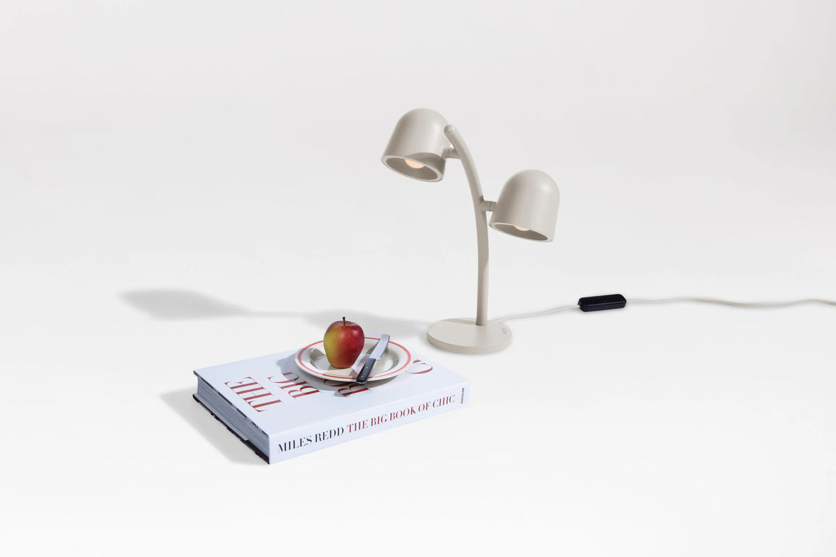 Lampe Little Lebow Bone Fatboy