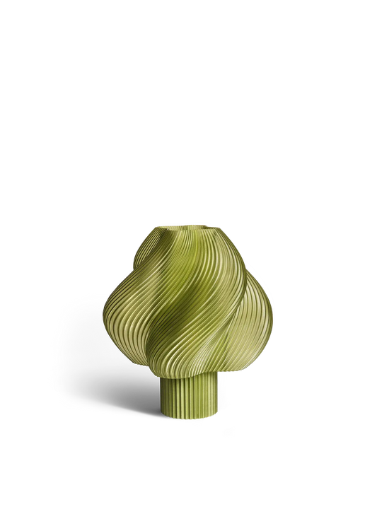 Lampe portable Soft Serve Olive de Crème Atelier