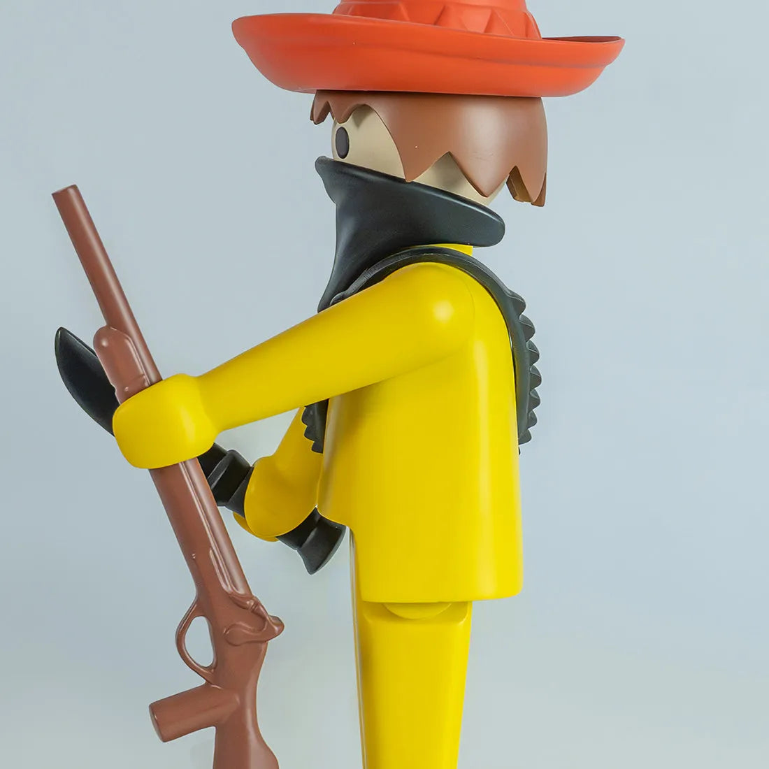 Figurine Le Bandit 24 cm - Playmobil x Leblon Delienne