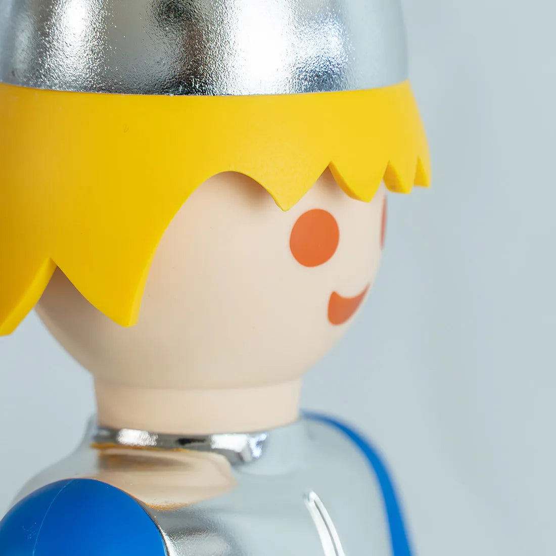 Figurine Chevalier Bleu 25 cm - Playmobil x Leblon Delienne