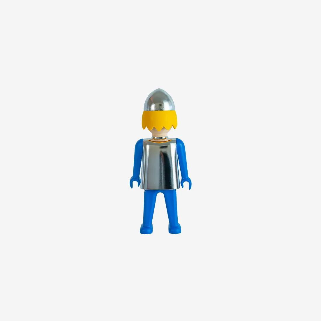 Figurine Chevalier Bleu 25 cm - Playmobil x Leblon Delienne