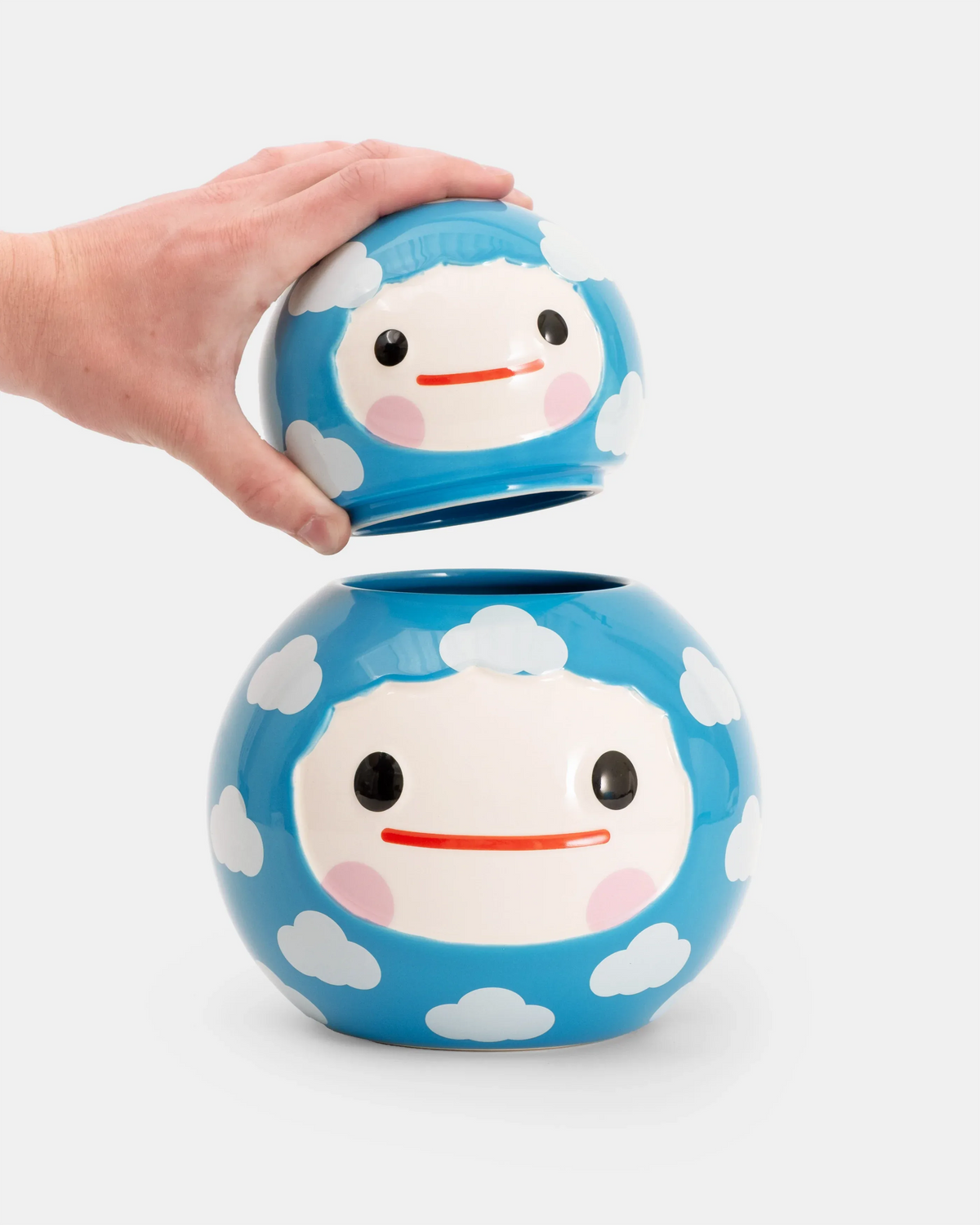 Boîte à Biscuits Little Cloud Buddy Chub, FriendsWithYou pour Home Studyo